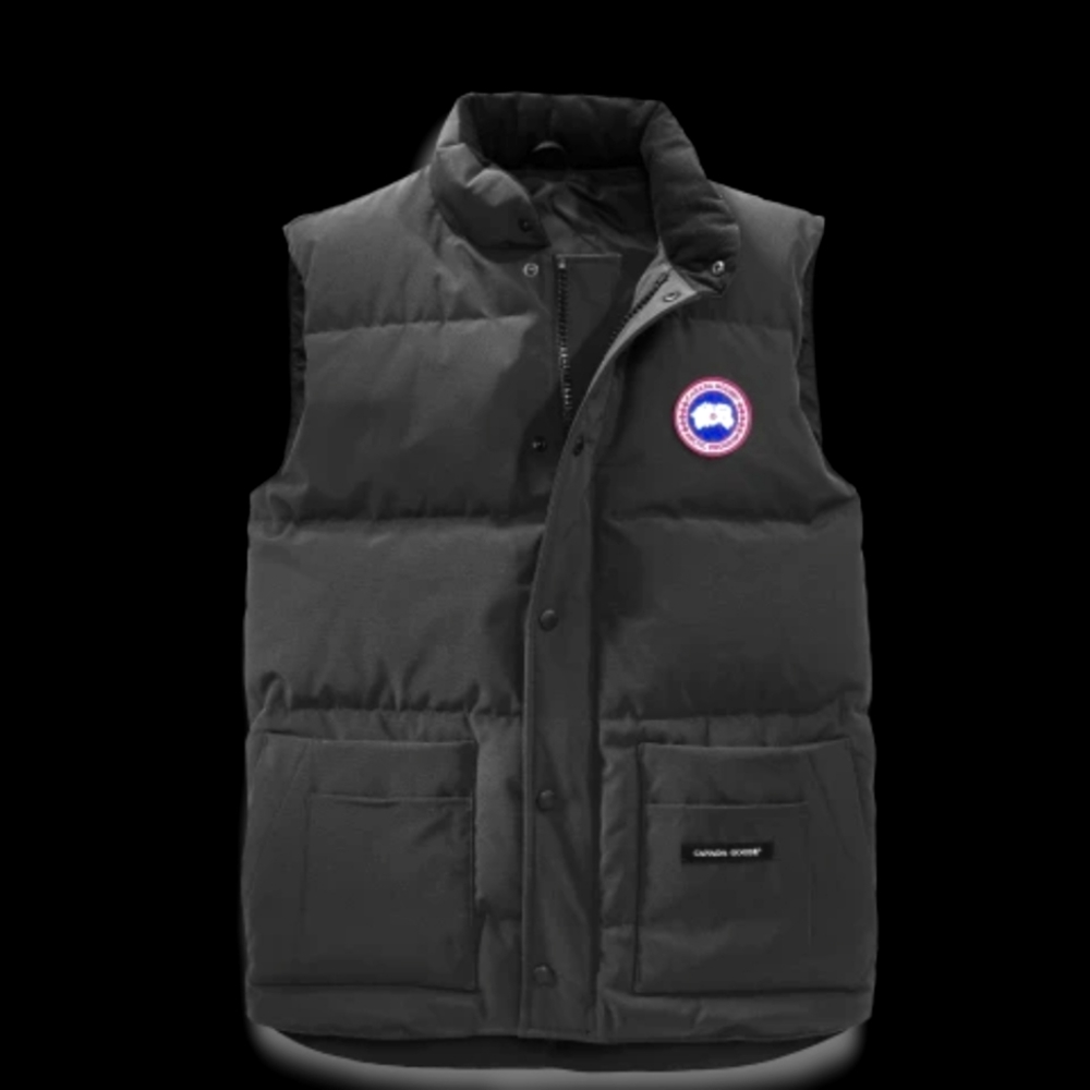 Canada Goose Freestyle Vest 100% Authentic - Picture 3 of 10